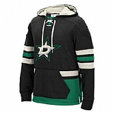 Stars Black Men's Customized All Stitched Sweatshirt,baseball caps,new era cap wholesale,wholesale hats